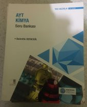 Mentora Yayınları AYT KİMYA SORU BANKASI   ( İKİNCİ EL ÜRÜN ) - 1