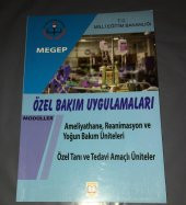 MEGEP ÖZEL BAKIM UYGULAMALARI Modüller   ( İKİNCİ EL ÜRÜN ) - 1