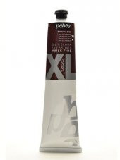 Pebeo Huile Fine XL Yağlı Boya 200 ml. 30 Van Dyck Brown - 1