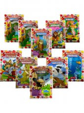 Masal Partisi 10 Kitap Takım - 1
