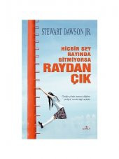 Hiçbir Şey Rayında Gitmiyorsa Raydan Çık - Stewart Dawson Jr - 1
