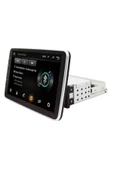 Pv-1100 Android Tek Din 10 Inch Car Play Özellikli Universal Mult - 1