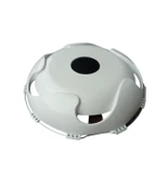 17.5 inç Plastik Jant Kapağı Bombeli 4 Adet - 1