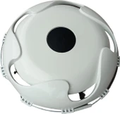 17.5 inç Plastik Jant Kapağı Bombeli 2 Adet - 2