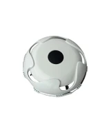 17.5 inç Plastik Jant Kapağı Bombeli 4 Adet - 2