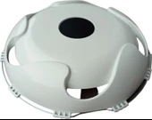 17.5 inç Plastik Jant Kapağı Bombeli 2 Adet - 1