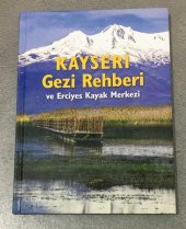 KAYSERİ GEZİ REHBERİ ve ERCİYES KAYAK MERKEZİ   ( İKİNCİ EL ÜRÜN ) - 1