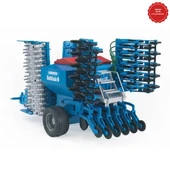 Bruder Lemken Solitair 9 Kombine Oyuncak Tohum Ekim Makinası - 1