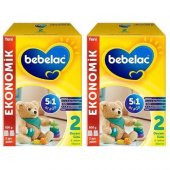 Bebelac 2 Devam Maması 800 Gram-2 adet - 1