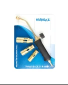 PROPAN TAV VE KAYNAK TAKIMI 22-28-32 MM PİRİNÇ BAŞLIKLI SET - 1