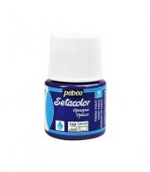 Pebeo Setacolor Opak Kumaş Boyası 29 PARMA VIOLET - 1