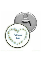 Özcan Tasarım Anneler Günü Hediyesi Isime Özel Magnet ( Açacaklı Magnet ) thumbnail 1