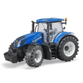 Bruder New Holland T7.340 Traktör Oyuncak - 2