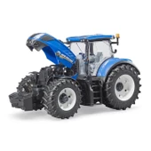 Bruder New Holland T7.340 Traktör Oyuncak - 4