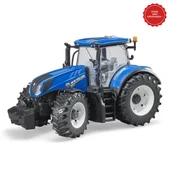 Bruder New Holland T7.340 Traktör Oyuncak - 1