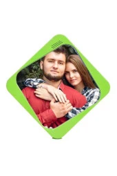 Özcan Tasarım Müzikli Fotoğraf Çerçevesi - Hareketli Çerçeve - Müzikli Çerçeve thumbnail 1