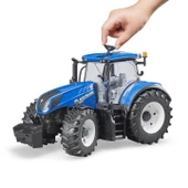 Bruder New Holland T7.340 Traktör Oyuncak - 5