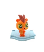 Littlest Pet Shop Minişler 2'li Standlı Oyuncak Miniş Karakterleri - 4