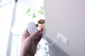 Brennenstuhl Yeni Nesil Comfort-Line Uzaktan Kumandalı 3 Soketli Priz - 3