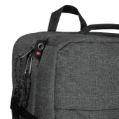 Eastpak TRAVELPACK BLACK DENIM Seyahat Çantası EK0A5BBR77H1 - 4