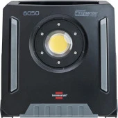 Brennenstuhl Multi Battery LED Hibrit 60W, 6200lm IP65 5 Metre Kablolu Aküsüz Projektör - 2