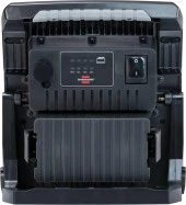 Brennenstuhl Multi Battery LED Hibrit 60W, 6200lm IP65 5 Metre Kablolu Aküsüz Projektör - 4