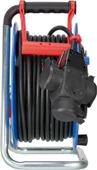 Brennenstuhl Garant IP44 Lisanslı 38+2 Metre 3 Soketli 3G1.5 Makaralı Kablo thumbnail 3