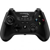 HyperX Clutch Mobile PC Kablosuz Siyah Gamepad - 4