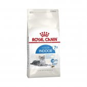 Royal canin indoor adult 3,5 kg ileri yaştaki 7 yaşından büyük kediler için kuru kedi maması yaşlı kedi maması - 1