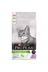 Proplan sterilised hindili kısır kedi maması 3 kg - 1