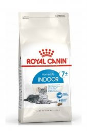 Royal canin indoor adult 7+ ileri yaştaki kediler için 1,5kg kuru kedi maması yaşlı kedi maması - 1