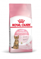 Royal canın kitten sterilised 2kg yavru kısır kedi maması 6 ay-12 ay arası thumbnail 1