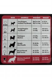 Hushpet köpek alt tuvalet bezi 12 adet XL Hush pet diapers XLarge 12li köpek bezi - 2