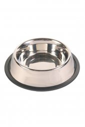 Kedi paslanmaz çelik mama kabı su kabı 2 adet 200 ml 8 oz thumbnail 2