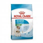 Royal canin starter 4kg küçük ırk yavru köpek maması starter mother baby dog mini - 1