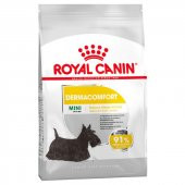Royal canin mini dermacomfort 3 kg köpek maması - 1