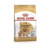 Royal canin pomeranian 1,5kg yetişkin adult köpek maması pomeranian boo - 1
