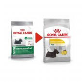 Royal canin mini dermacomfort 3 kg köpek maması - 2