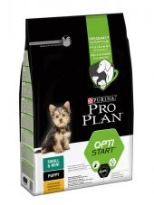 Proplan small mini puppy chicken 3kg tavuklu yavru köpek maması 3 kg ufak ırk köpek maması - 2
