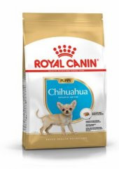 Royal canın chihuahua puppy junior 1,5 kg yavru köpek maması - 1