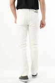 Erkek Jean Pantolon Ekru thumbnail 6