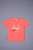 Cherry Tişört Tayt Kız Çocuk Takım 94067 - 2