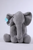 Babyjem 60cm Uyku Arkadaşım Peluş Oyuncak Büyük Fil 742 - 1