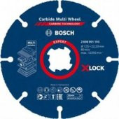 EXPERT X-LOCK CMW Kesme Diski 125 mm - 1