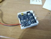 Storm32-Bgc 32Bit 3Axis Fırçasız Gimbal Kontrol Cihazı V1.31 Kılıf Plastik Aparat - 1