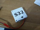 Storm32-Bgc 32Bit 3Axis Fırçasız Gimbal Kontrol Cihazı V1.31 Kılıf Plastik Aparat - 2