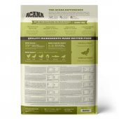Acana Grasslands Ördekli Ve Tavuklu Tahılsız Kedi Maması 4,5  Kg - 2
