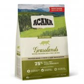 Acana Grasslands Ördekli Ve Tavuklu Tahılsız Kedi Maması 1,8 Kg - 1