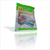 En Dev Büyük %70 Küçülten 80x100cm Elektrik Süpürgesi Vakumlu Plastik Naylon Poşet Hurç Hurc Torba thumbnail 1