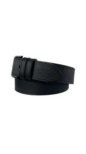 Fossil Siyah Suni Deri 4,5 cm Erkek Kemeri -115 Cm thumbnail 4